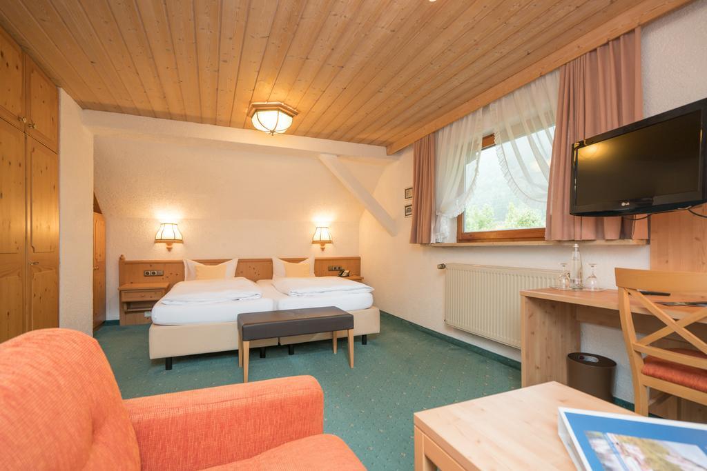 Seehotel Grauer Baer Kochel am See Exterior photo