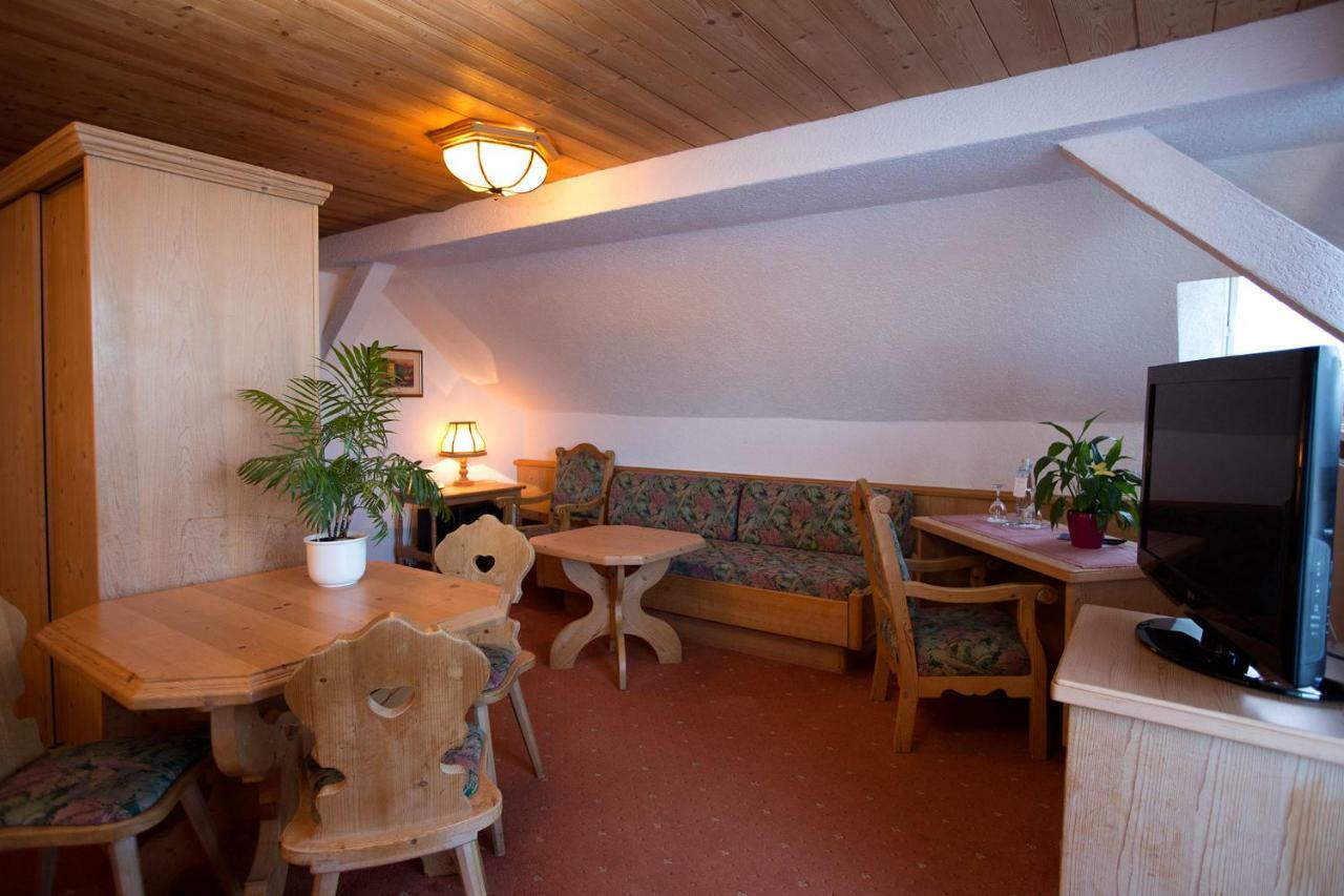 Seehotel Grauer Baer Kochel am See Exterior photo